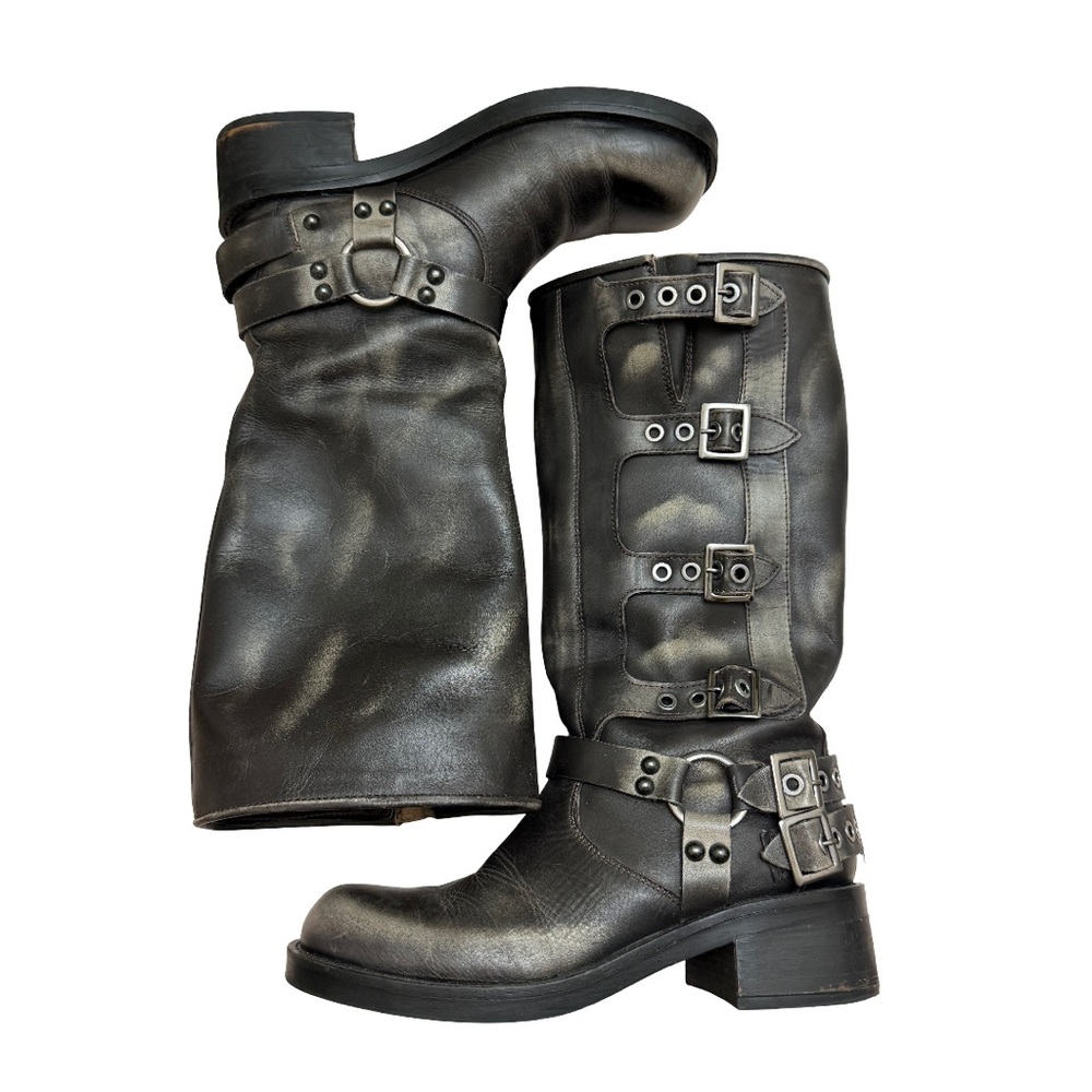 Steve Madden Rocky Boots